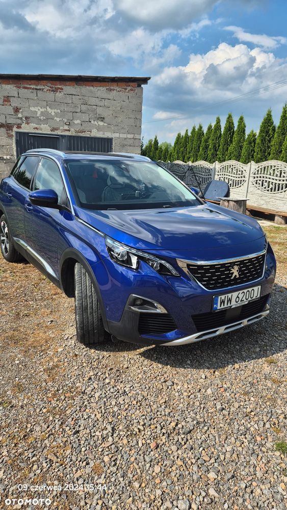 Peugeot 3008 2.0 BlueHDi Allure - 3