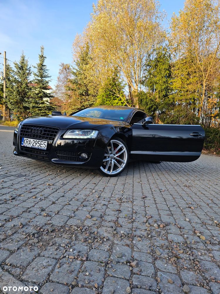 Audi A5 Coupé 2.7 TDI - 1