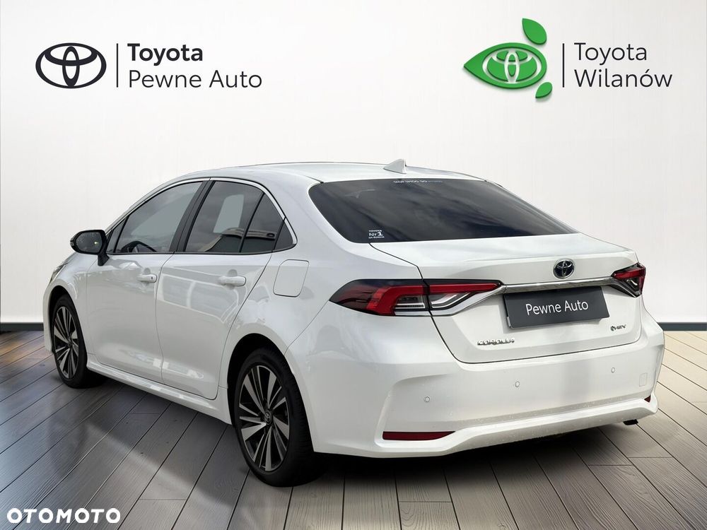 Toyota Corolla 2025 photo 3