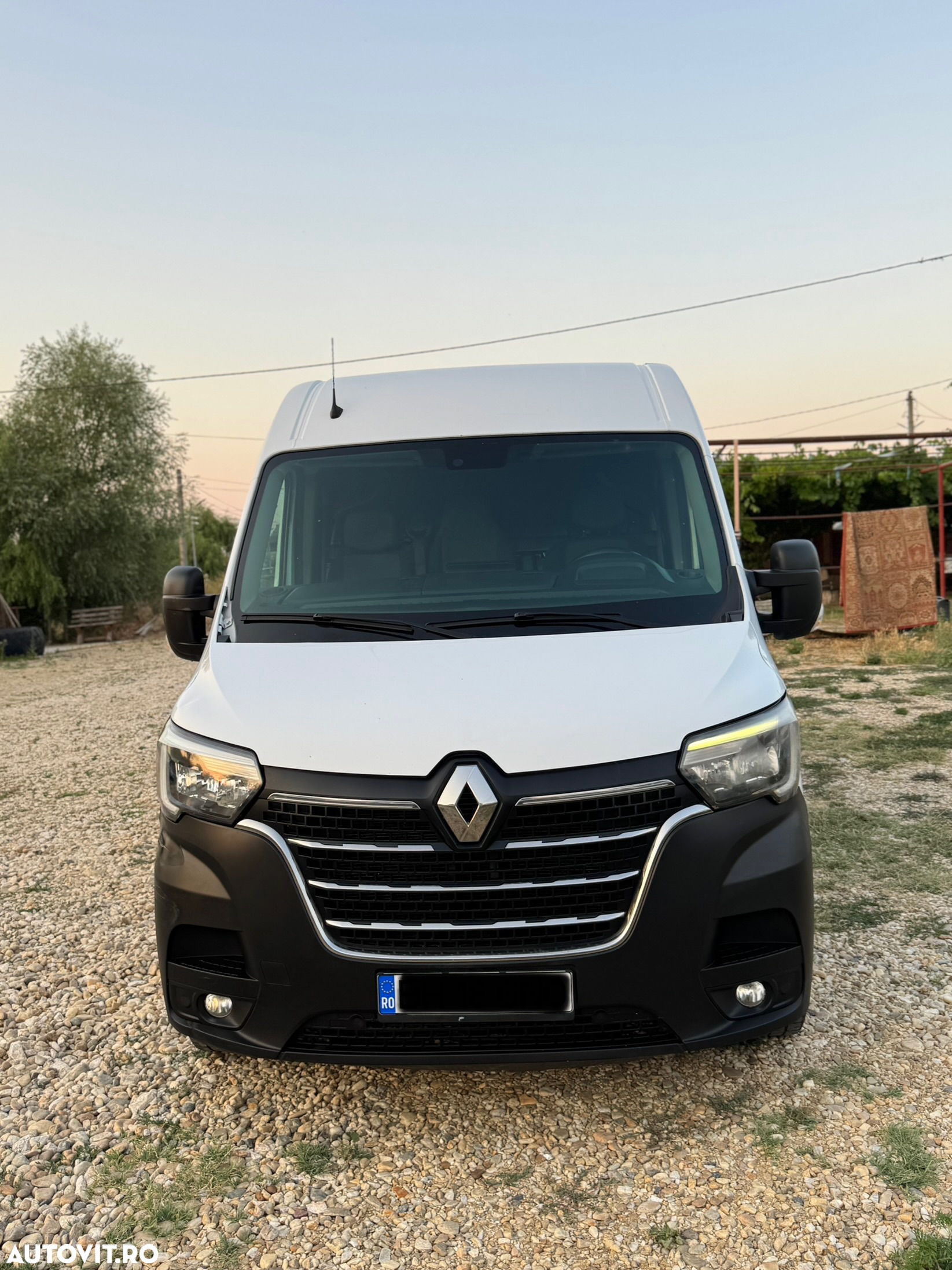 Renault Master XXL 2020-10 2.3 Diesel 163cp Euro6 - 9