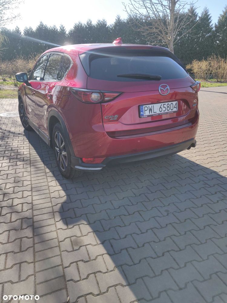 Mazda CX-5 - 3