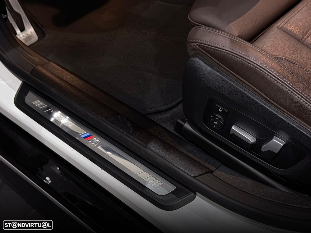 BMW i4 M50 Gran Coupe xDrive - 19