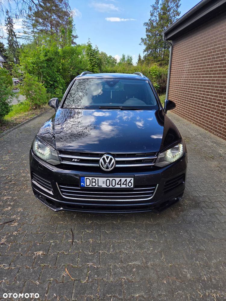 Volkswagen Touareg 3.0 V6 TDI BMT R-Style - 2