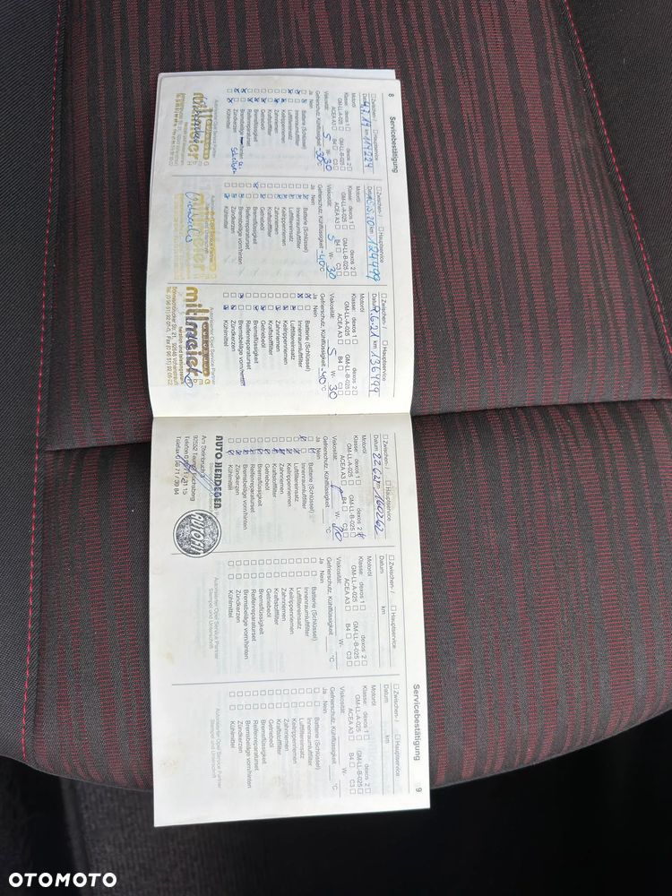 Opel Astra 1.6 - 21