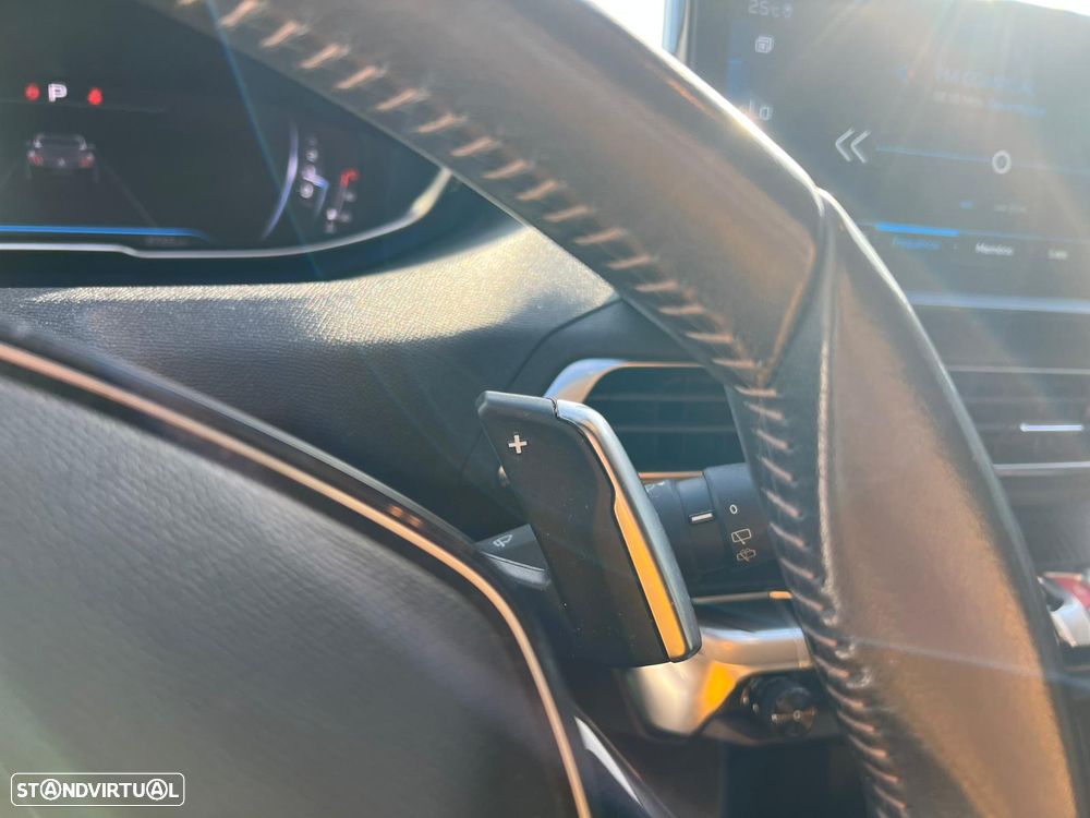 Peugeot 3008 PureTech 130 Stop & Start GPF EAT8 Active - 16