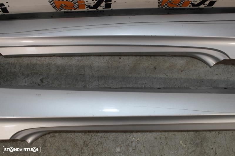 Embaladeiras / Saias Bmw 3 Coupé (E92)  Embaladeiras Bmw Serie 3 E92 / - 3