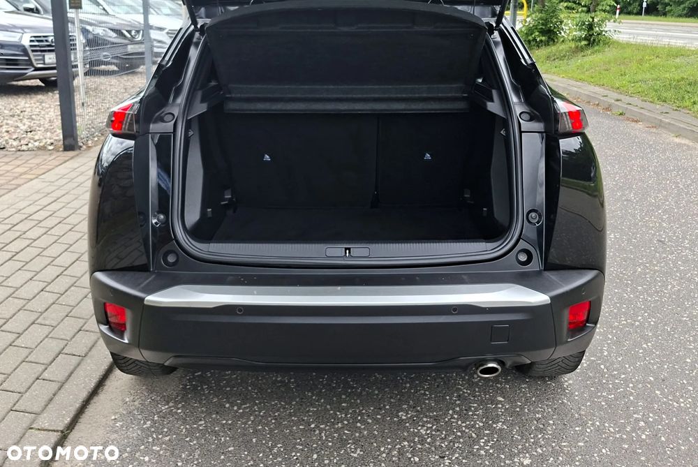 Peugeot 2008 1.5 BlueHDi GT Pack S&S EAT8 - 39
