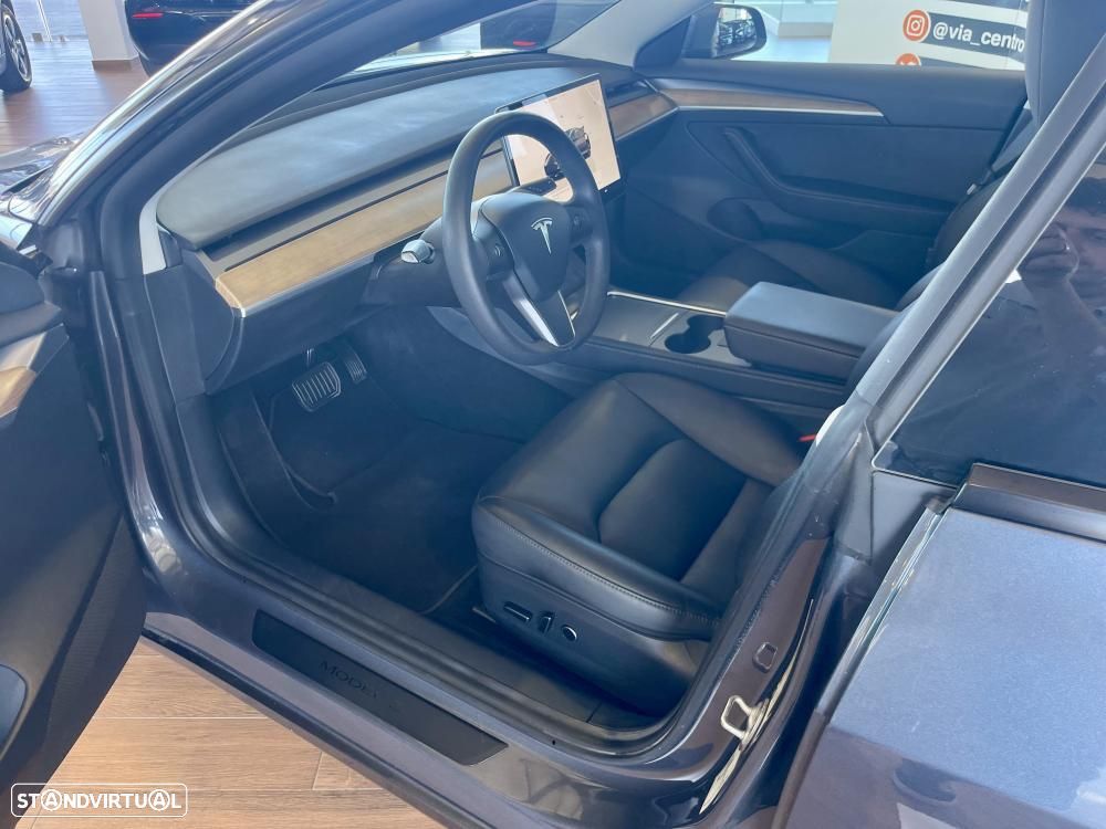 Tesla Model 3 Tração Traseira - 13