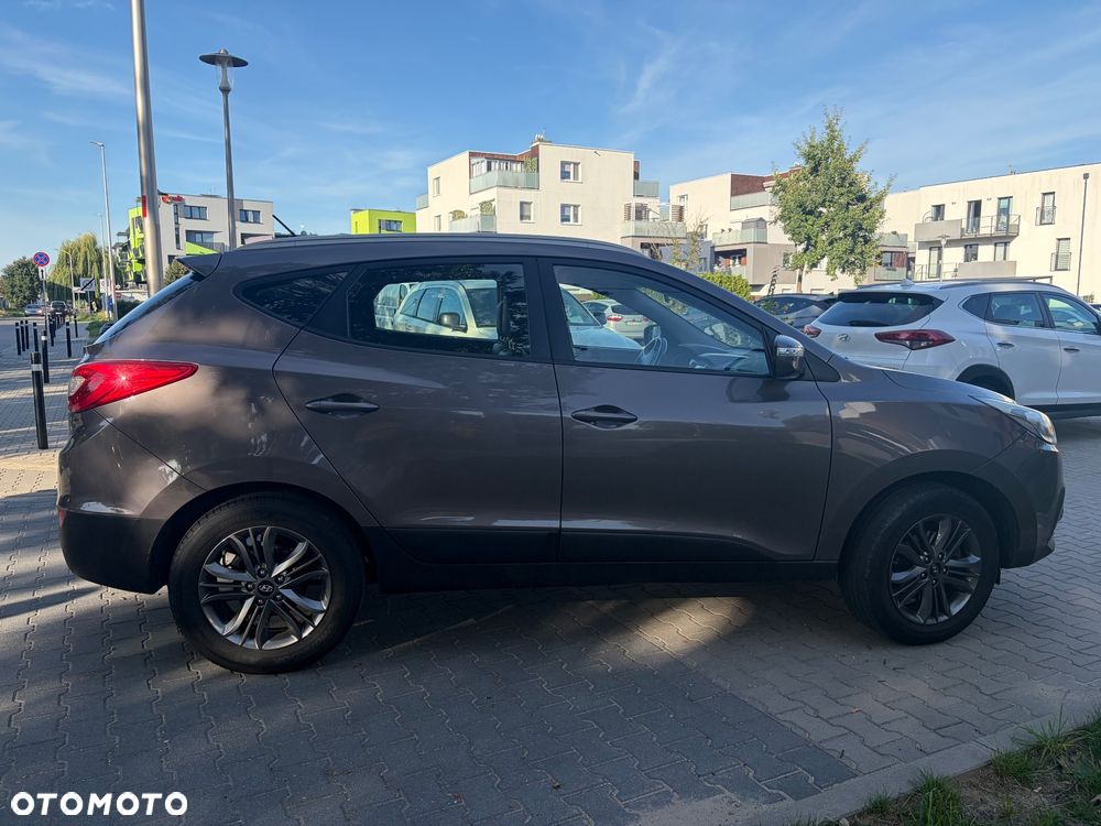 Hyundai ix35 1.6 GDI Comfort 2WD - 8