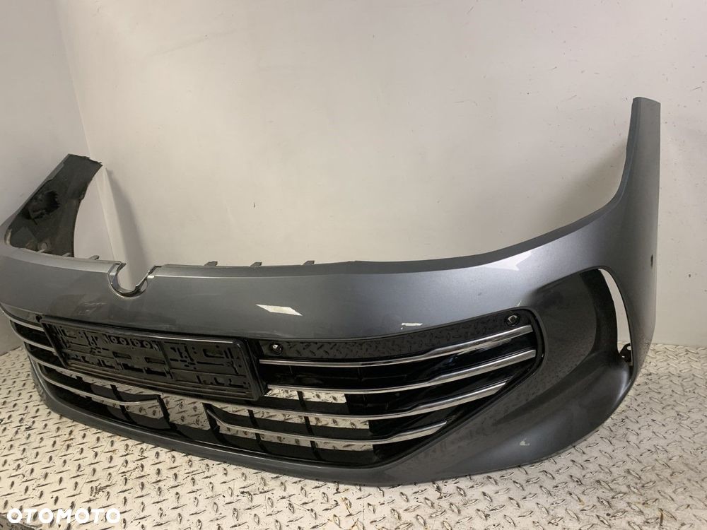 ŁADNY PRZEDNI PRZÓD ZDERZAK VW PASSAT B9 23-26 6xPDC 3J0807221A 3J0 - 4