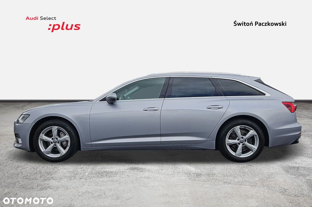 Audi A6 Avant - 2
