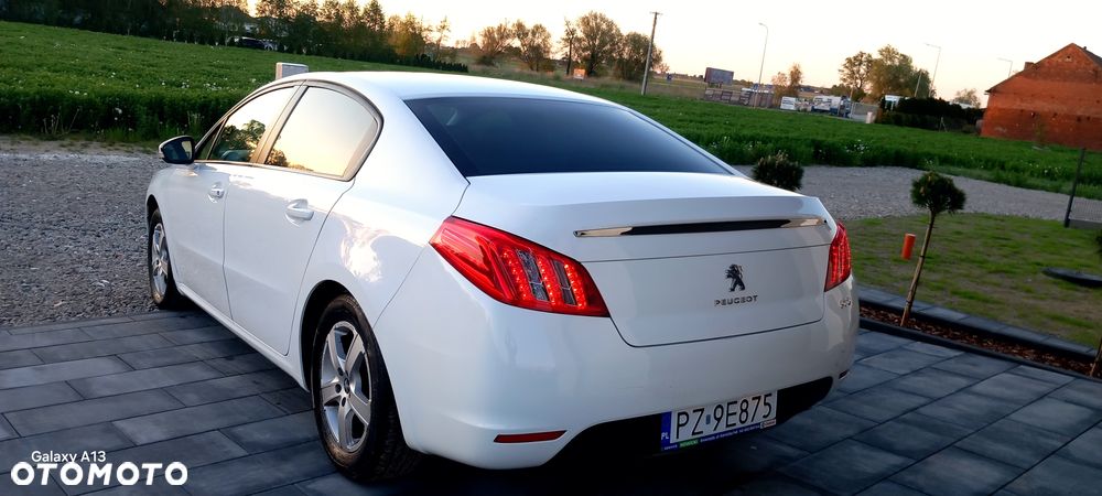 Peugeot 508 120 VTi EGS6 Access - 5