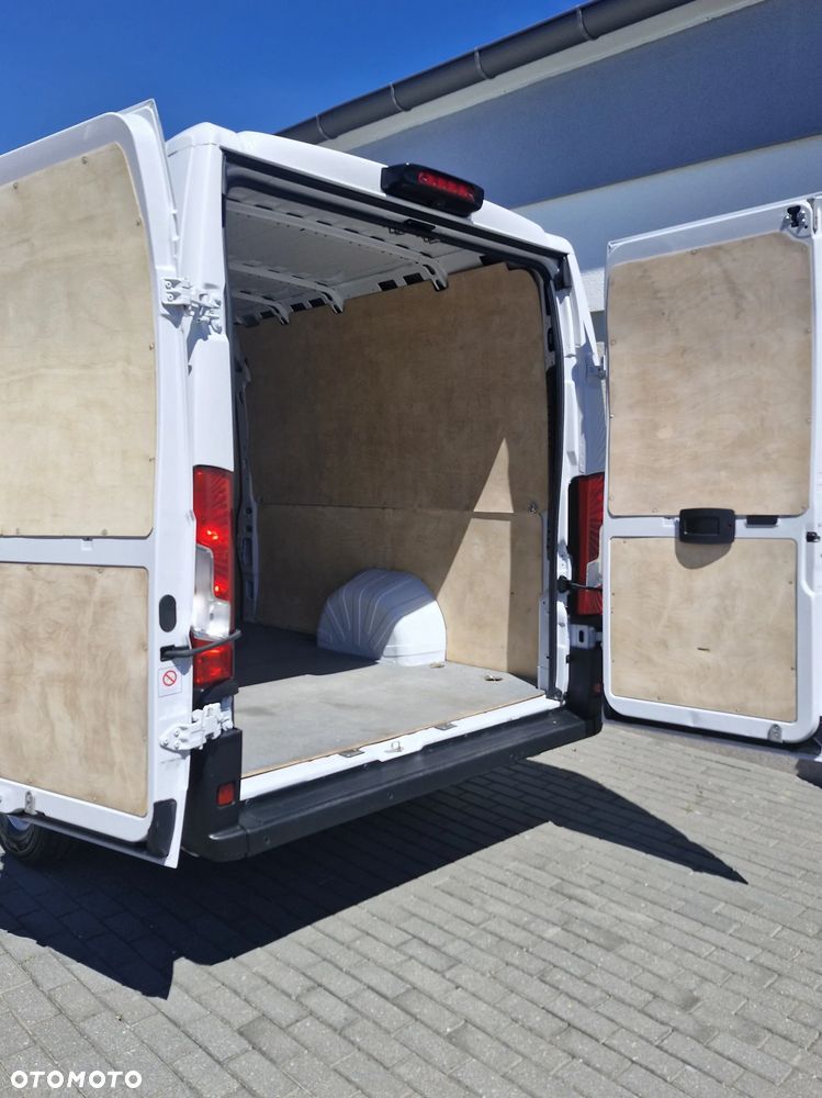 Fiat Ducato, L4H2 MAXI, SALON POLSKA, kamera cofania, tempomat, klima - 11