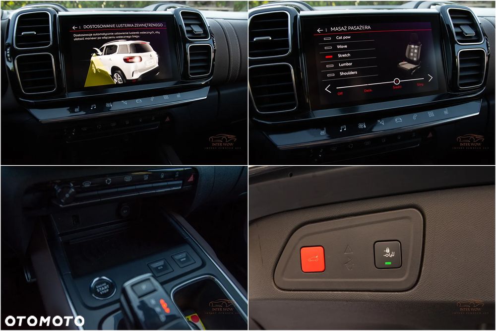 Citroën C5 Aircross Pure Tech 180 S&S EAT8 SHINE - 29