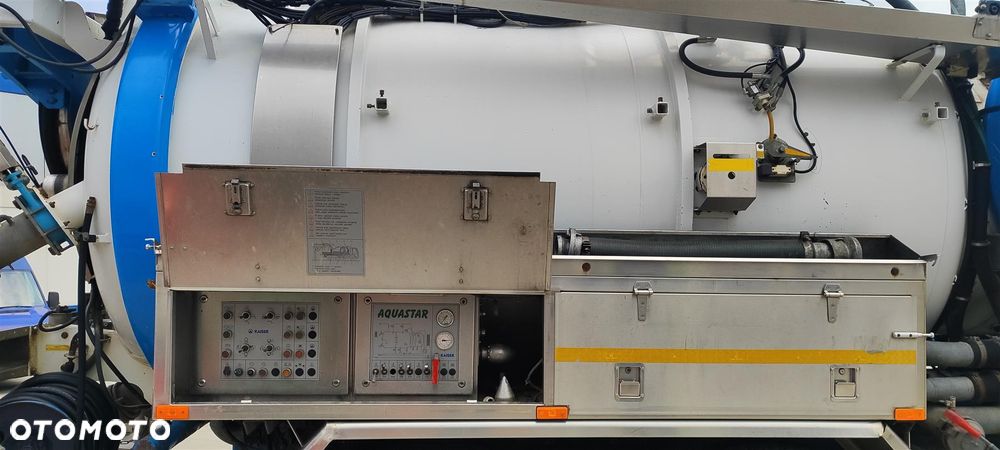 Mercedes-Benz ACTROS zabudowa WUKO KAISER Recykling - 9