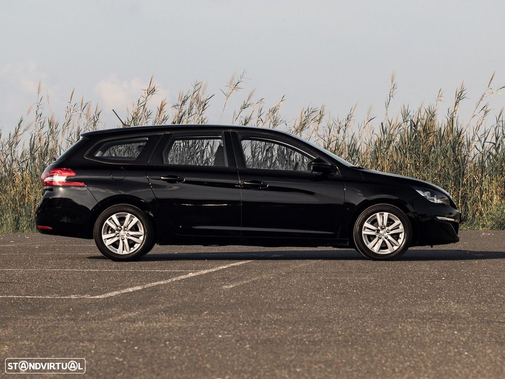 Peugeot 308 1.6 BlueHDi Active - 3