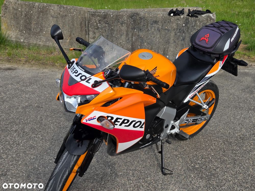 Honda CBR - 3