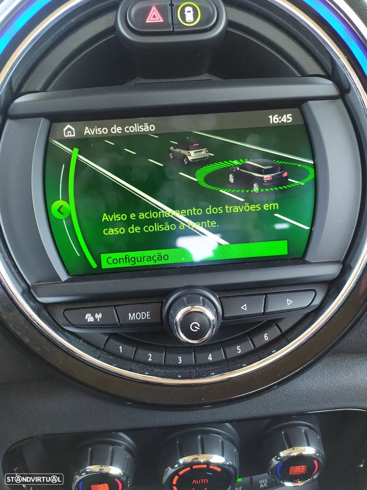 MINI Clubman One D - 9