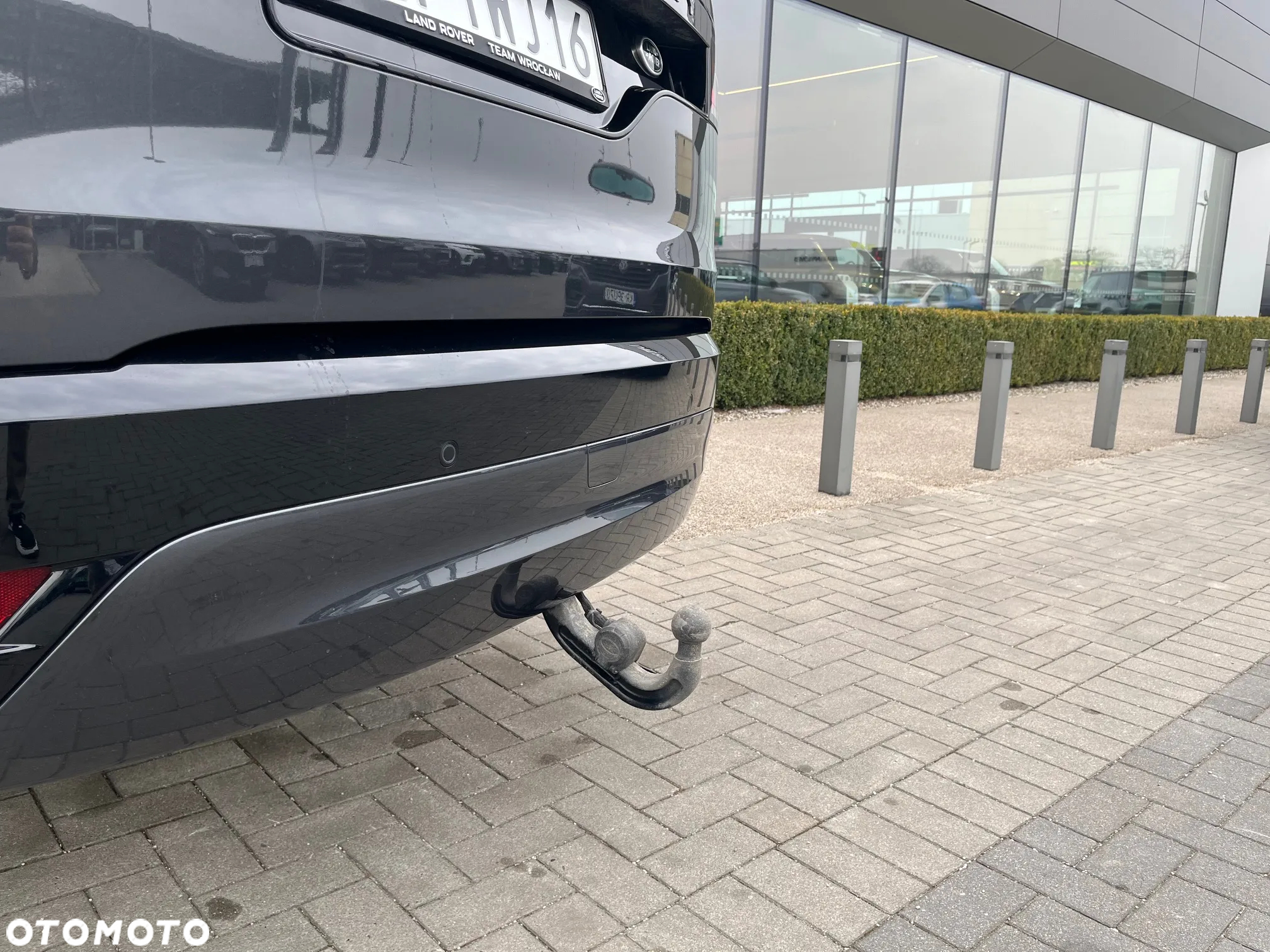 Land Rover Discovery - 14