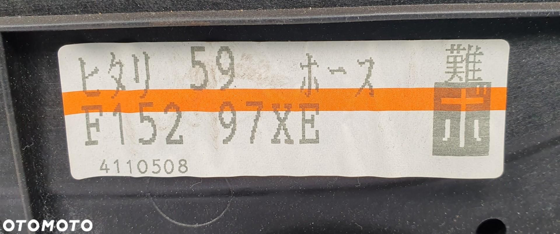 MECHANIZM PODNOŚNIK SZYBY LEWY PRZÓD MAZDA RX-8 RX8 F152-97XE 4110508 - 2