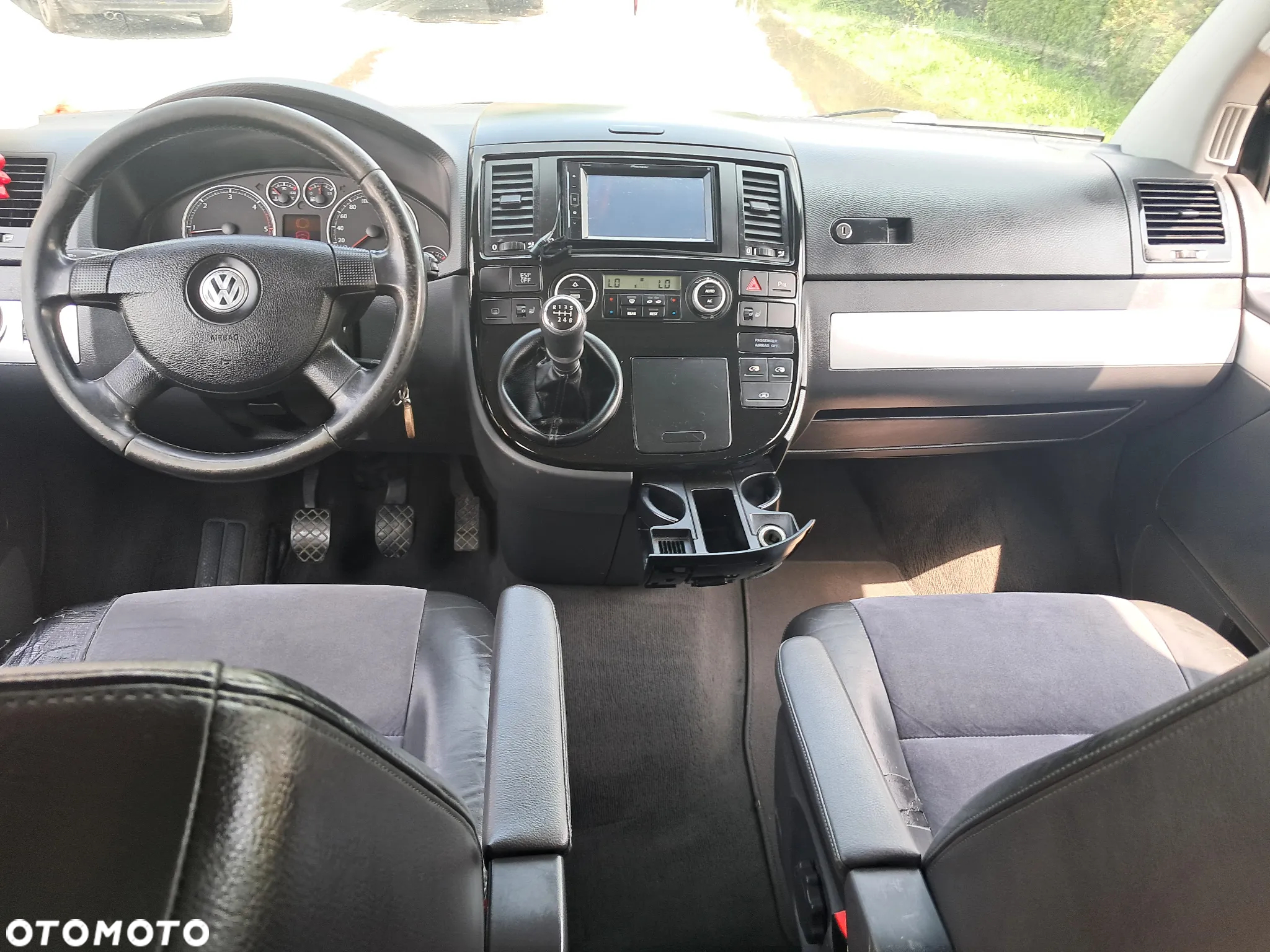 Volkswagen Multivan TDI L1 Comfortline 4Motion - 7