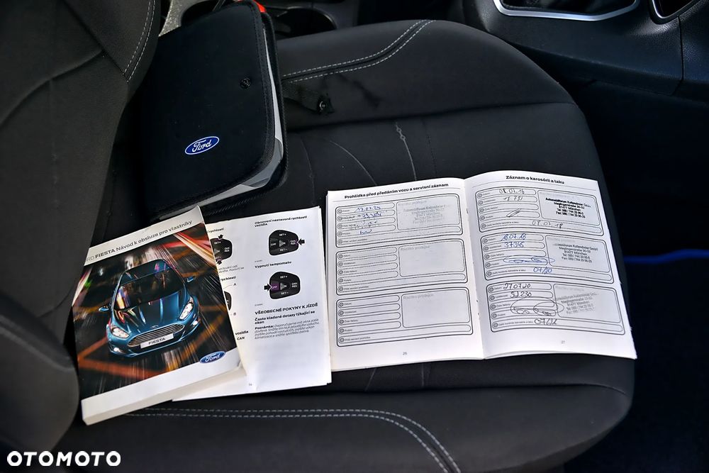 Ford Fiesta 1.25 Ambiente - 40