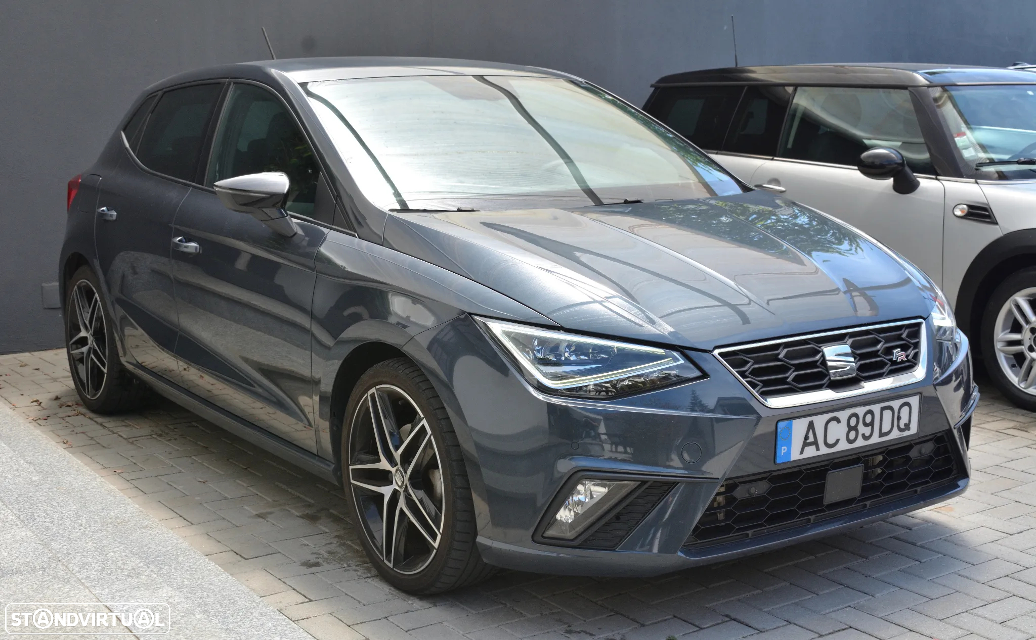 SEAT Ibiza 1.0 TSI FR - 7