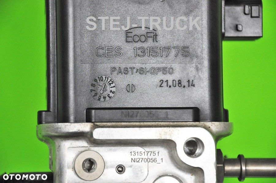 POMPA ADBLUE SCANIA 2182737 - 7