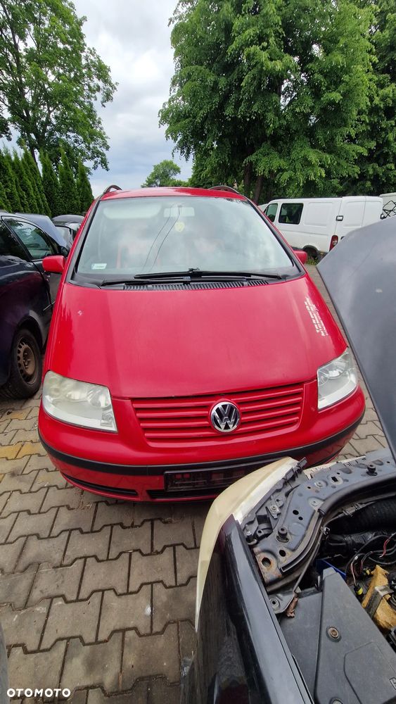 VW Sharan na części - 1