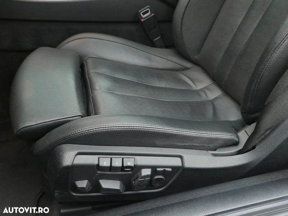 BMW Seria 6 640d xDrive Coupe M Sport Edition - 29