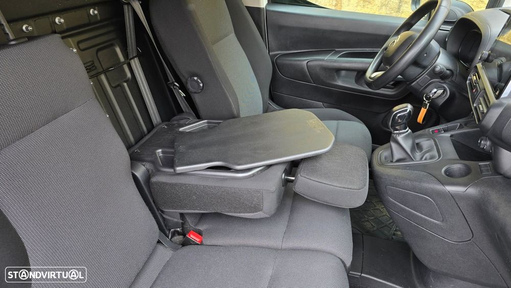 Citroën Berlingo 1.5 BlueHDi XL Driver - 47