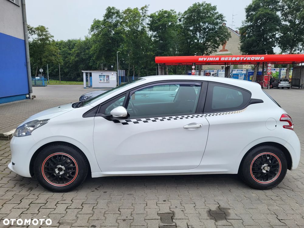 Peugeot 208 1.2 VTi Active - 8
