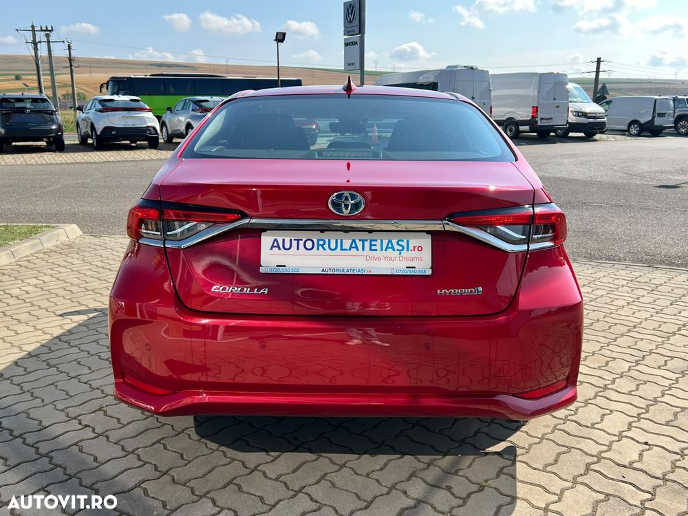 Toyota Corolla 1.8 HSD Dynamic - 5