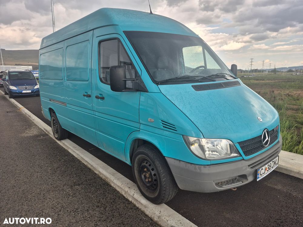 Mercedes-Benz Sprinter 313 cdi - 2