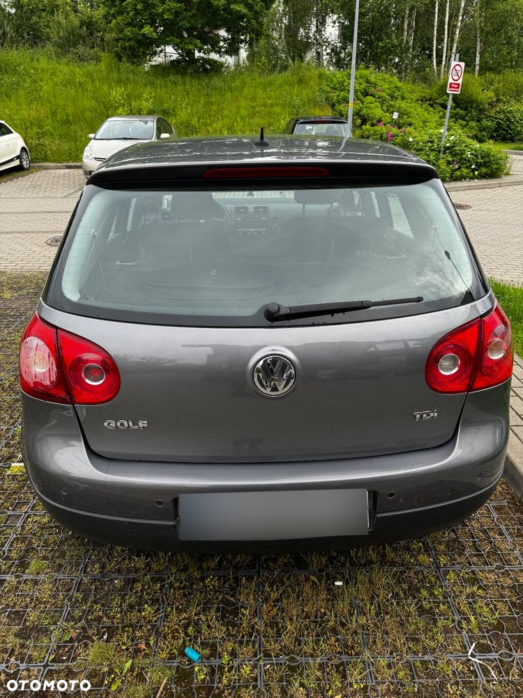 Volkswagen Golf 1.9 TDI 4Motion DPF Goal - 4