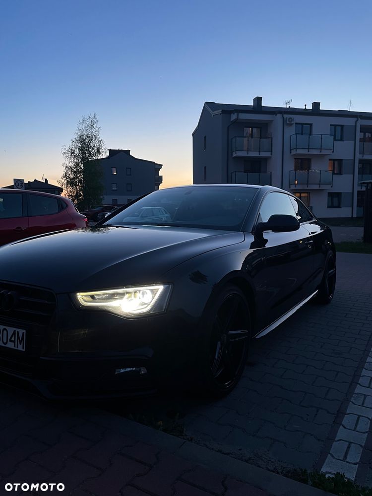 Audi A5 Coupé 2.0 TDI Multitronic - 5