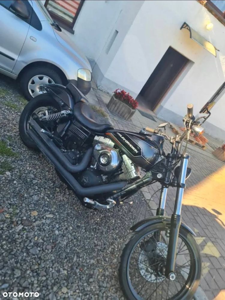 Harley-Davidson FXSB Breakout - 1