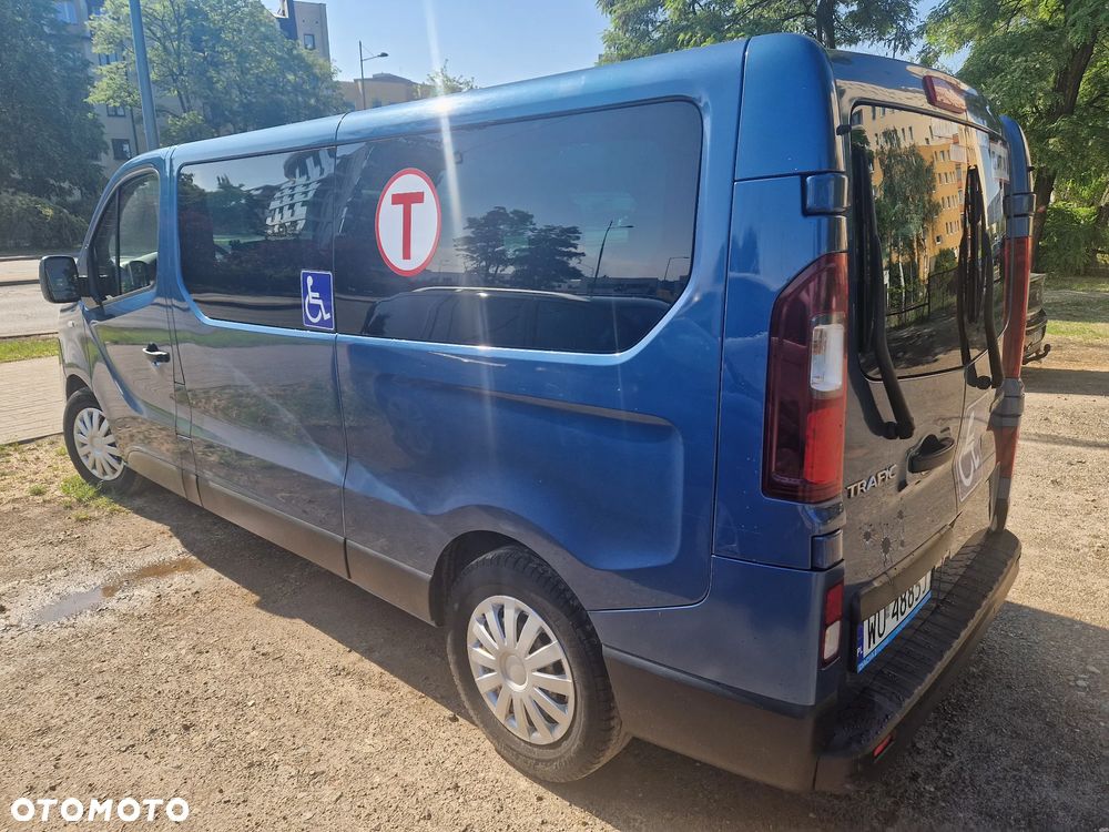 Renault Trafic Kombi 2.0 L2 HD Pack Clim - 6