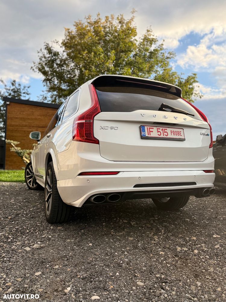 Volvo XC 90 D5 AWD Inscription - 7