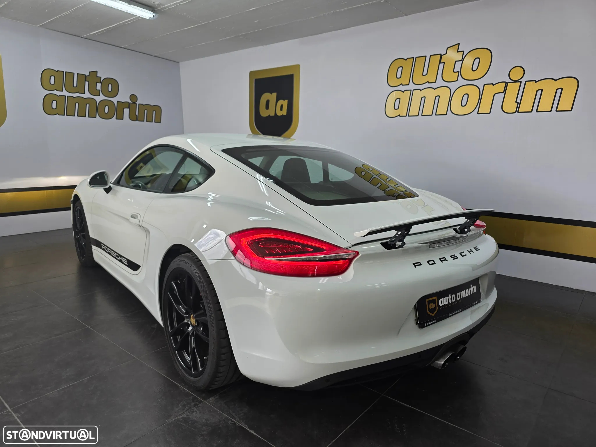 Porsche Cayman 2.7 PDK - 10