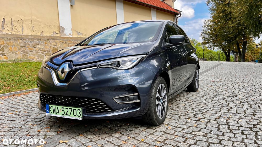 Renault Zoe R135 Z.E 50 Iconic - 25