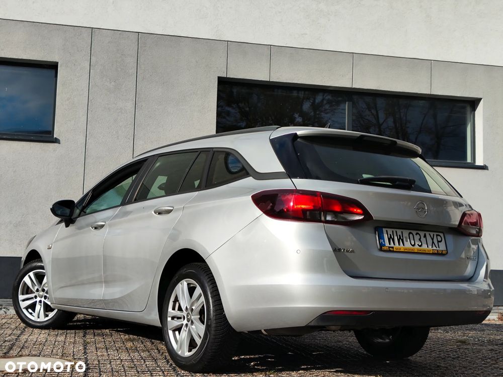 Opel Astra V 1.4 T GPF Elite - 3