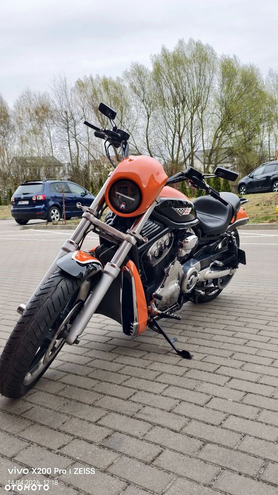 Harley-Davidson V-Rod Night Rod - 7