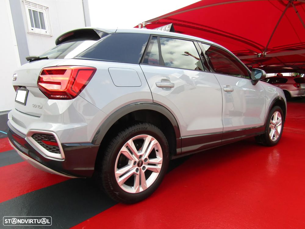 Audi Q2 30 TDI Advanced S tronic - 8