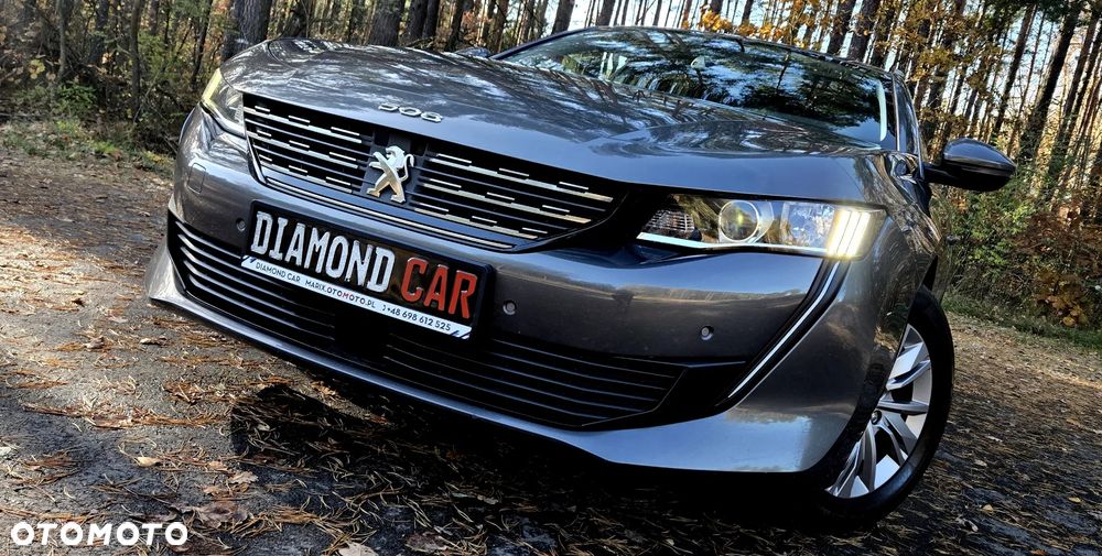 Peugeot 508 - 1
