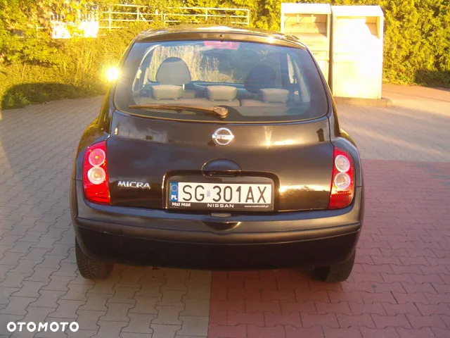 Nissan Micra - 13