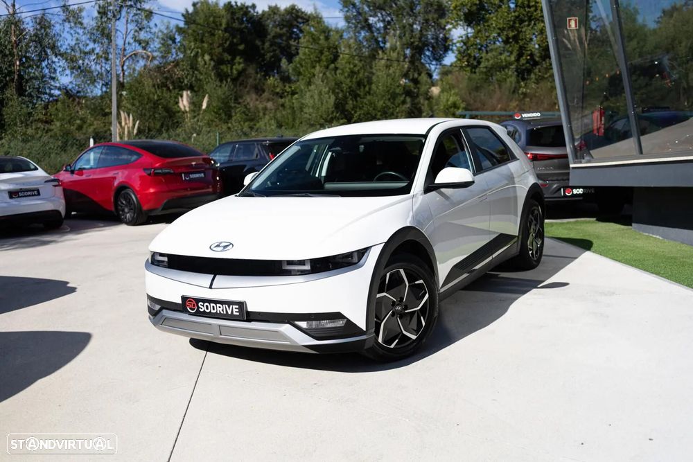 Hyundai Ioniq 5 58 kWh Dynamiq - 5