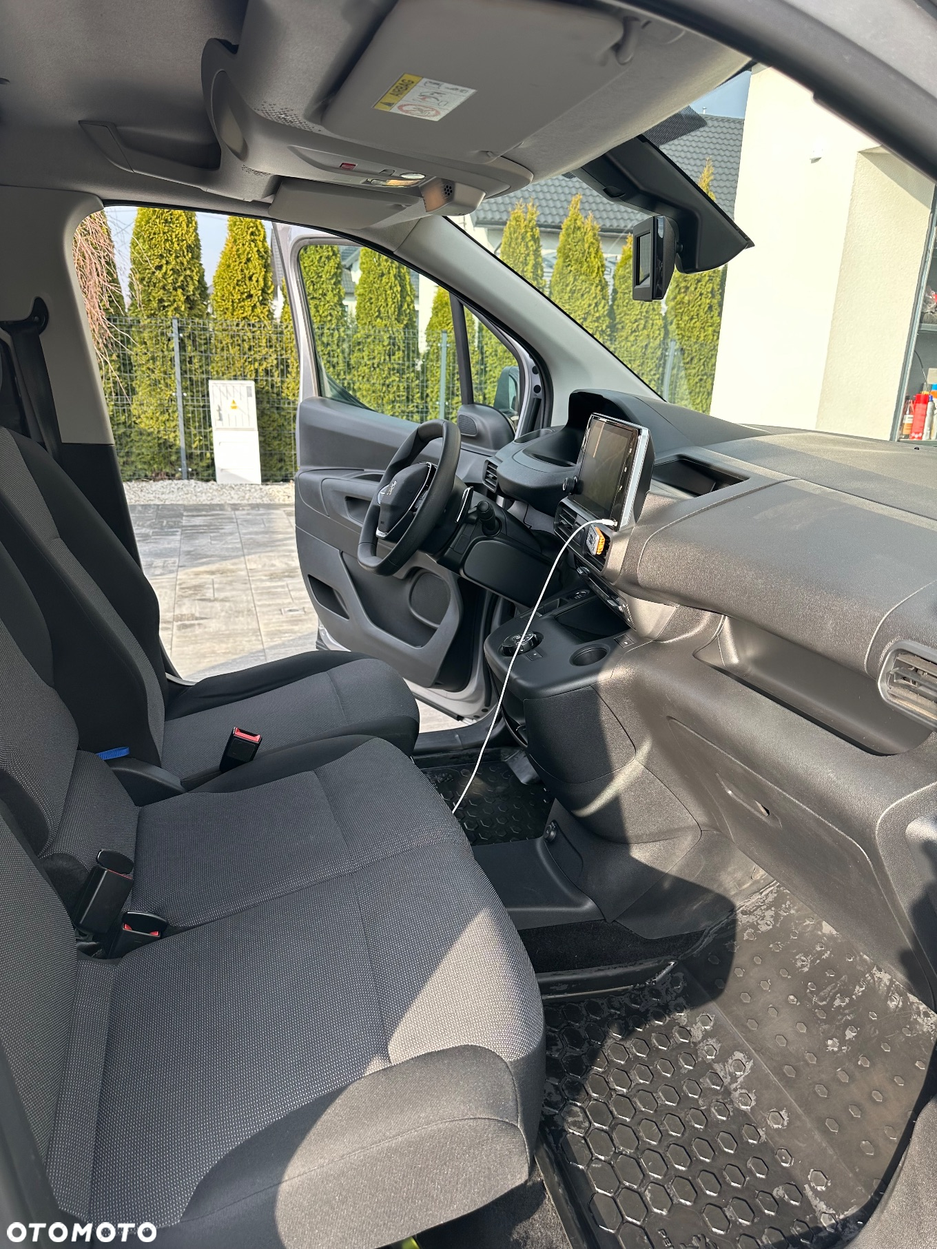 Peugeot Partner 1.5 BlueHDi FlexCab 130 L2 EHZ EAT8 S&S Pro - 16