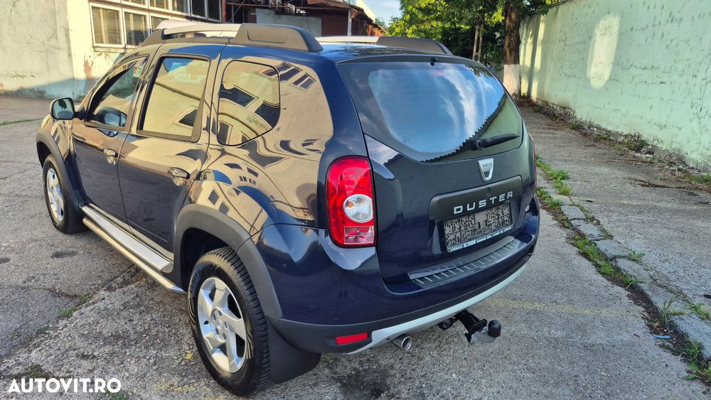 Dacia Duster 1.5 dCi 4x4 Prestige - 6