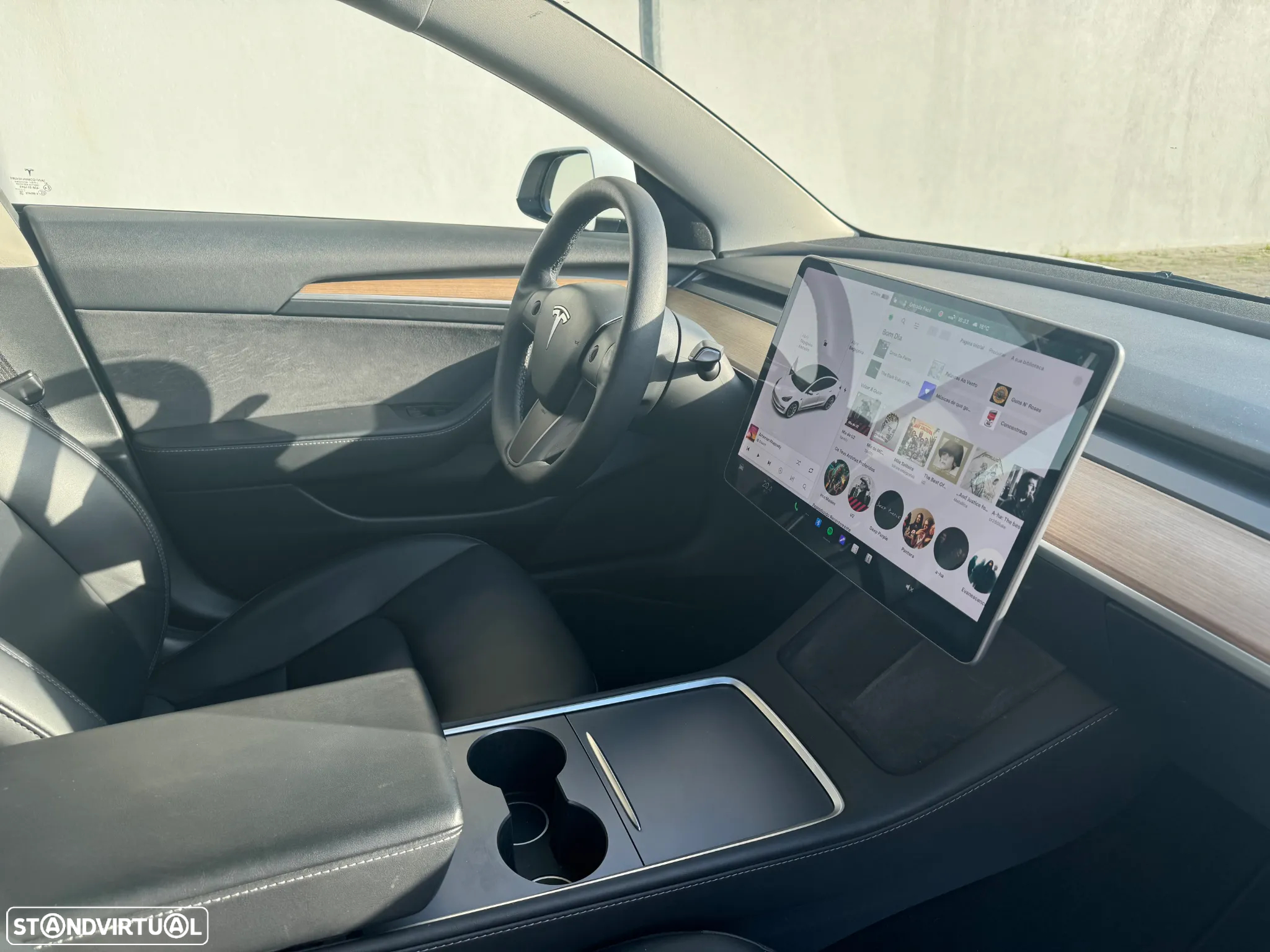 Tesla Model 3 Long Range Tração Integral - 8
